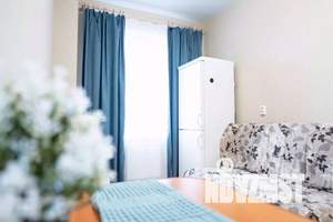 1-к квартира, посуточно, 43м2, 8/17 этаж