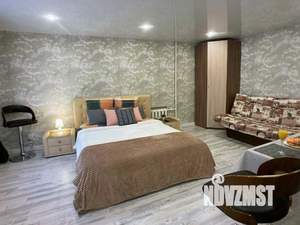 1-к квартира, посуточно, 31м2, 1/1 этаж