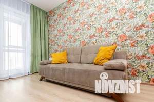 1-к квартира, посуточно, 40м2, 22/28 этаж