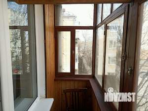 2-к квартира, на длительный срок, 43м2, 4/5 этаж