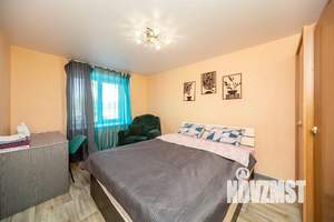 1-к квартира, посуточно, 62м2, 1/1 этаж