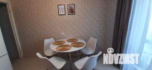 1-к квартира, посуточно, 50м2, 1/1 этаж