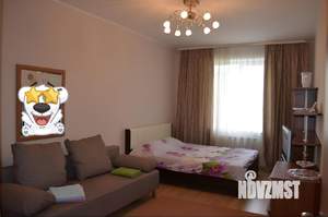 1-к квартира, посуточно, 41м2, 5/21 этаж