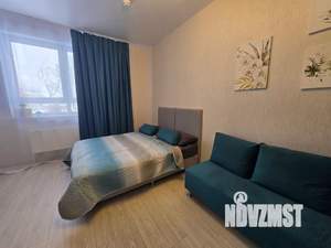 1-к квартира, посуточно, 37м2, 1/17 этаж