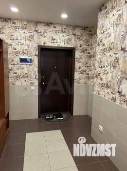 1-к квартира, посуточно, 56м2, 12/25 этаж