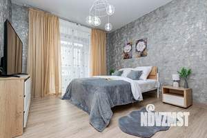 2-к квартира, посуточно, 50м2, 3/25 этаж
