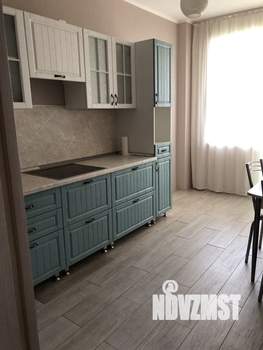 1-к квартира, на длительный срок, 40м2, 4/19 этаж