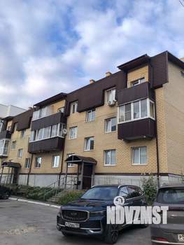 1-к квартира, на длительный срок, 40м2, 3/3 этаж