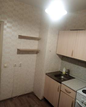 1-к квартира, на длительный срок, 30м2, 2/10 этаж