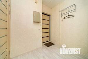 1-к квартира, посуточно, 32м2, 1/1 этаж