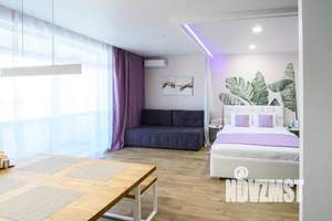 1-к квартира, посуточно, 40м2, 14/26 этаж