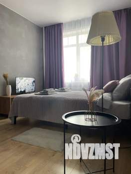 1-к квартира, посуточно, 36м2, 8/25 этаж