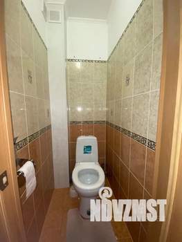 1-к квартира, посуточно, 42м2, 6/10 этаж