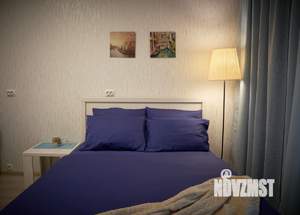 Студия квартира, посуточно, 30м2, 19/25 этаж