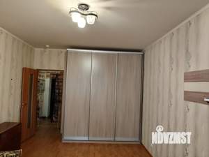 1-к квартира, на длительный срок, 44м2, 3/27 этаж