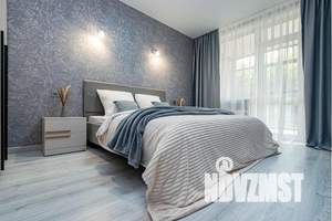 2-к квартира, посуточно, 50м2, 3/6 этаж