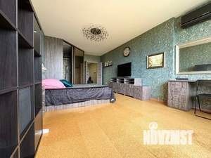 2-к квартира, посуточно, 73м2, 23/25 этаж