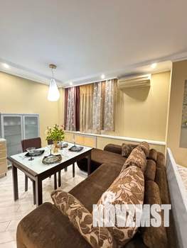 1-к квартира, посуточно, 50м2, 7/19 этаж