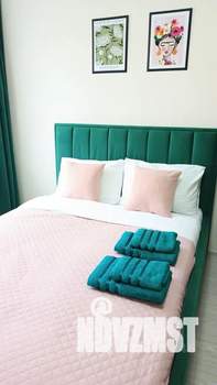 1-к квартира, посуточно, 31м2, 11/17 этаж