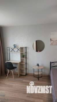 Студия квартира, на длительный срок, 33м2, 20/25 этаж