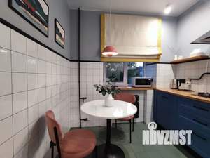 1-к квартира, посуточно, 35м2, 2/5 этаж