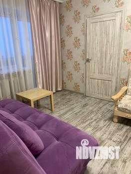 2-к квартира, посуточно, 43м2, 1/1 этаж