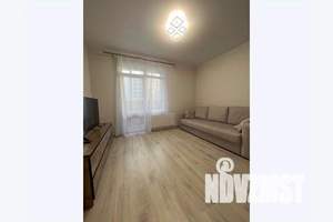 1-к квартира, посуточно, 43м2, 4/9 этаж