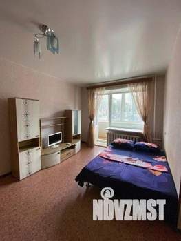 1-к квартира, посуточно, 36м2, 1/1 этаж