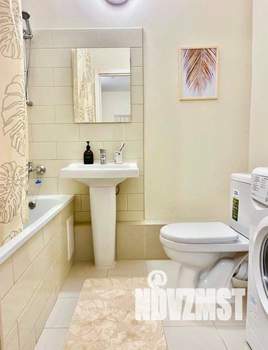 1-к квартира, посуточно, 30м2, 1/1 этаж