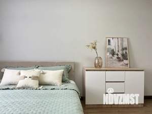 1-к квартира, посуточно, 40м2, 20/25 этаж