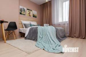 Студия квартира, посуточно, 27м2, 16/16 этаж