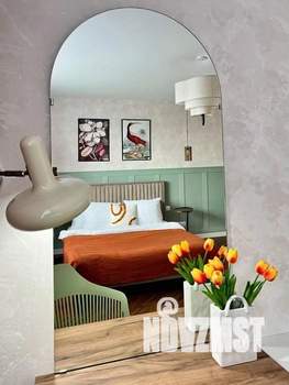 1-к квартира, посуточно, 34м2, 1/1 этаж