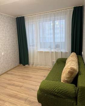 1-к квартира, на длительный срок, 25м2, 2/5 этаж