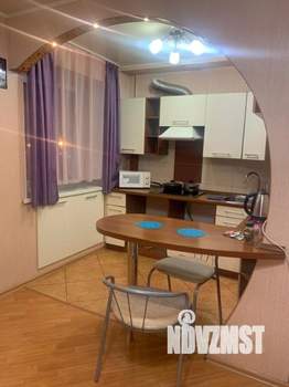 2-к квартира, посуточно, 44м2, 1/1 этаж