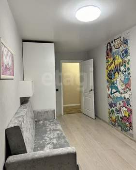 2-к квартира, на длительный срок, 43м2, 2/5 этаж