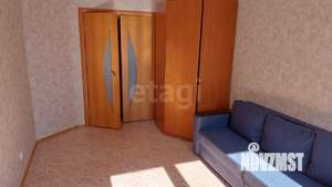 1-к квартира, на длительный срок, 33м2, 4/17 этаж