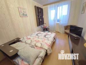 1-к квартира, посуточно, 20м2, 1/1 этаж