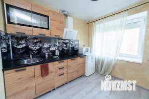 1-к квартира, посуточно, 43м2, 2/9 этаж