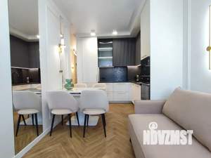 1-к квартира, посуточно, 48м2, 16/16 этаж