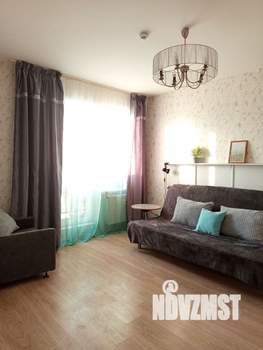 Студия квартира, на длительный срок, 28м2, 6/25 этаж