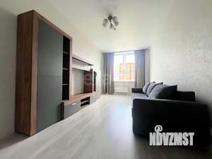 1-к квартира, на длительный срок, 38м2, 3/7 этаж