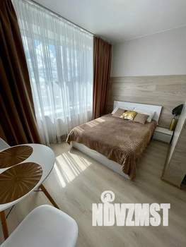 Студия квартира, посуточно, 28м2, 4/4 этаж