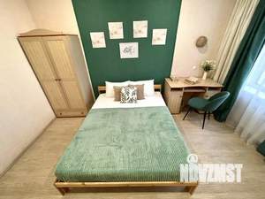 2-к квартира, посуточно, 48м2, 1/1 этаж