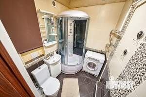 1-к квартира, посуточно, 31м2, 1/1 этаж