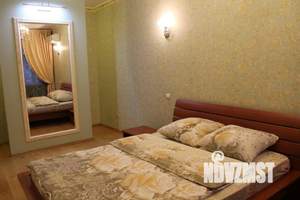 3-к квартира, посуточно, 70м2, 1/1 этаж