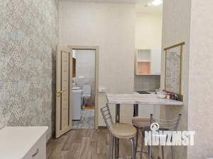 1-к квартира, посуточно, 20м2, 1/25 этаж