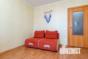 1-к квартира, посуточно, 43м2, 15/17 этаж