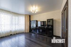 2-к квартира, на длительный срок, 82м2, 15/25 этаж