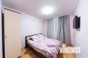 2-к квартира, посуточно, 53м2, 1/1 этаж