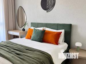 1-к квартира, посуточно, 42м2, 2/25 этаж